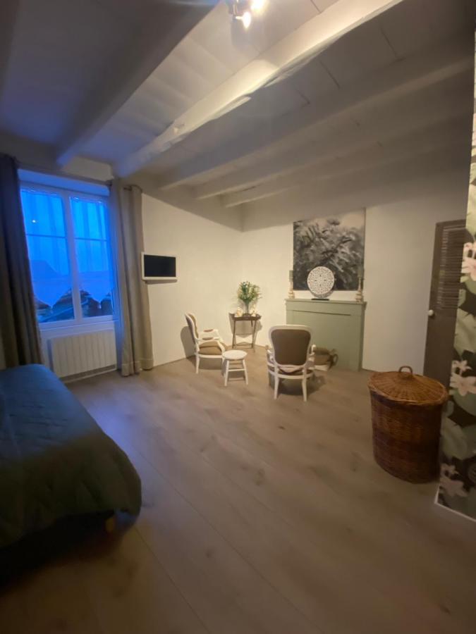 Bed and Breakfast La Tuilerie Verteuil-sur-Charente Exterior foto