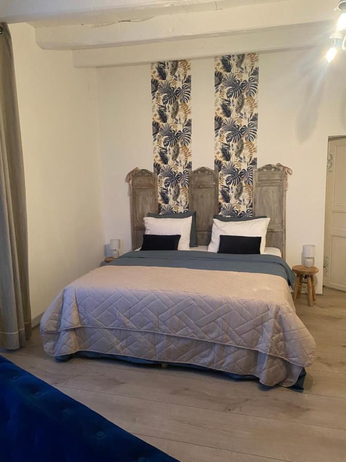 Bed and Breakfast La Tuilerie Verteuil-sur-Charente Exterior foto