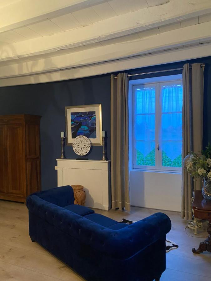 Bed and Breakfast La Tuilerie Verteuil-sur-Charente Exterior foto