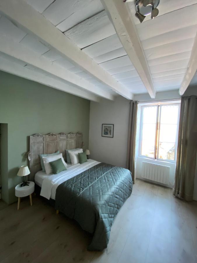 Bed and Breakfast La Tuilerie Verteuil-sur-Charente Exterior foto